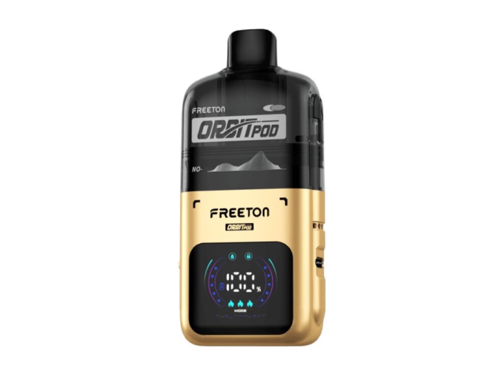 FREETON ORBIT Pod 2 ml + 10 ml - Zlatá
