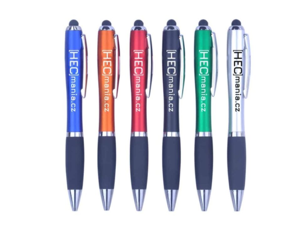 Propiska s logem = barva dle skladové dostupnosti