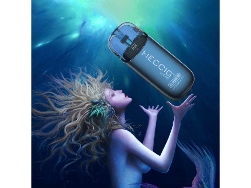 [HECCIG] Suorin - Denim Blue