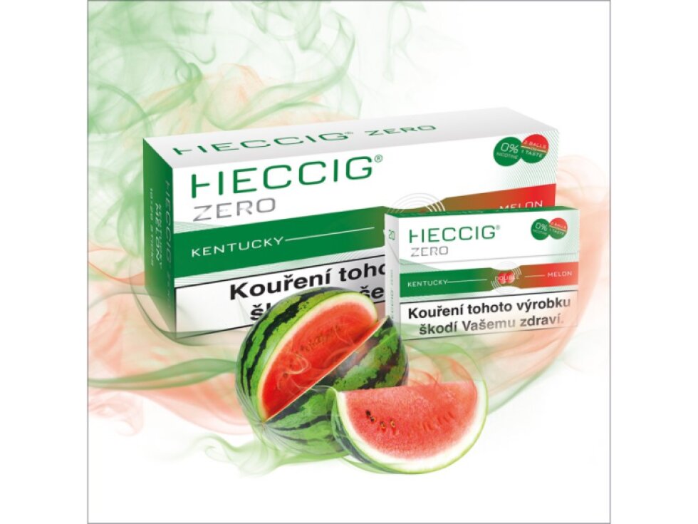 [HECCIG] Nicco 2v1 – Watermelon - Karton