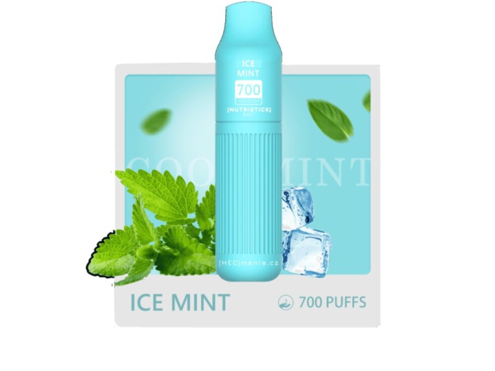[NUTRISTICK] SALT Mini Ice Mint