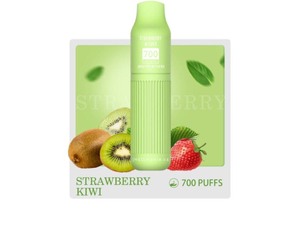 [NUTRISTICK] SALT Mini Strawberry Kiwi