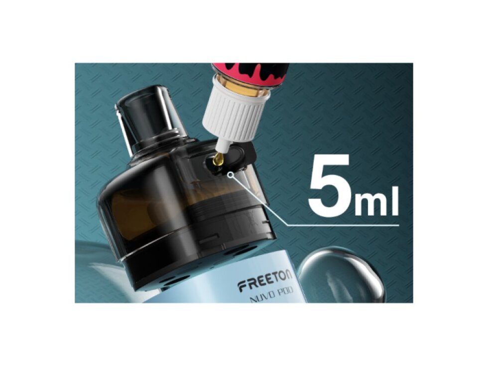 Nuvo- výměnný Pod Kit