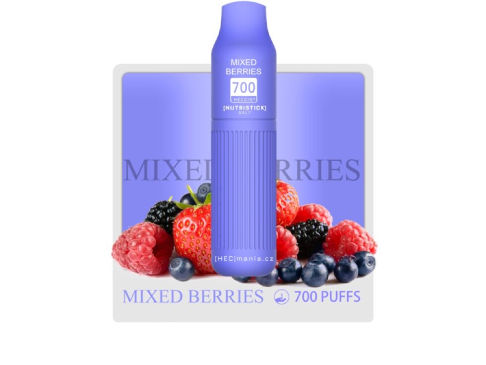 [NUTRISTICK] SALT Mini Mixed Berries