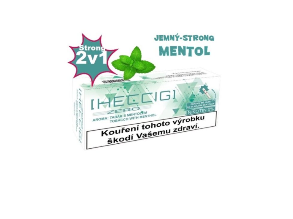 [HECCIG] ZERO 2v1 - Watermelon - Karton