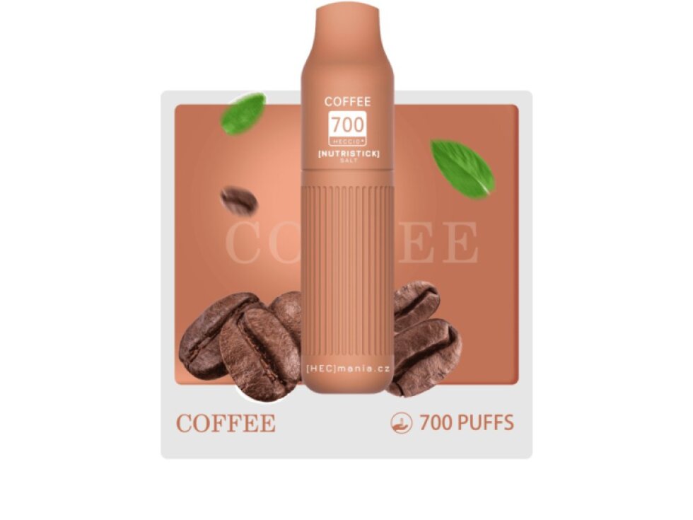 [NUTRISTICK] SALT Mini Coffee