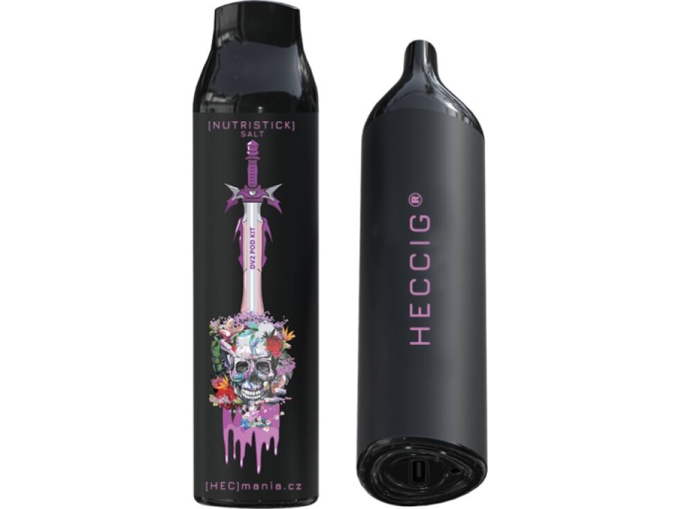 [NUTRISTICK] DV2 - Baterie serie 5 Pineapple coconut