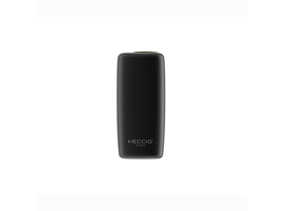 HECCIG® HYBRID - All in ONe + 3x POD dle výběru ZDARMA - Černá