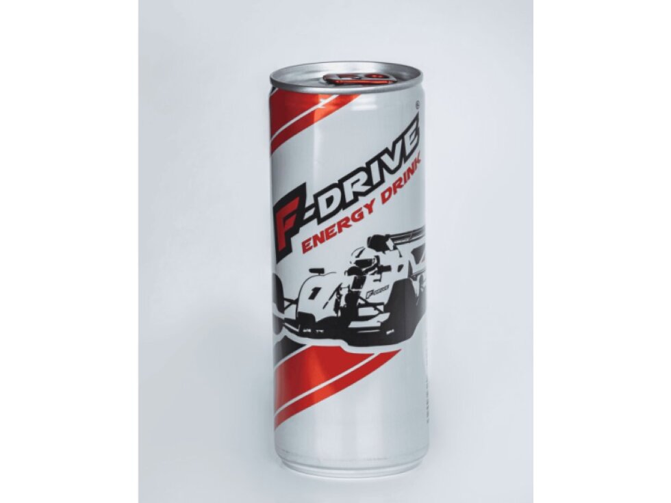 Energy Drink F1 - Mojito