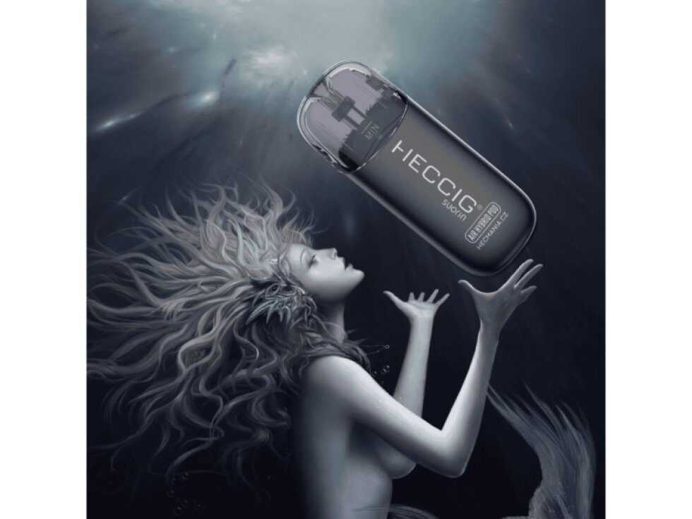 [HECCIG] Suorin - Obsidian-Black