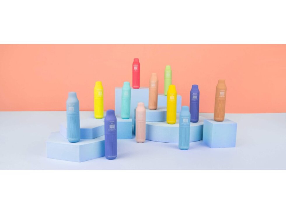 [NUTRISTICK] SALT Mini Ice Mint