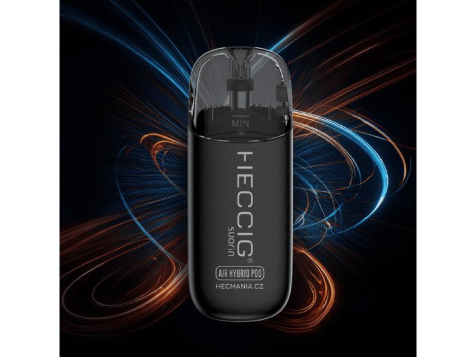 [HECCIG] Suorin - Obsidian-Black