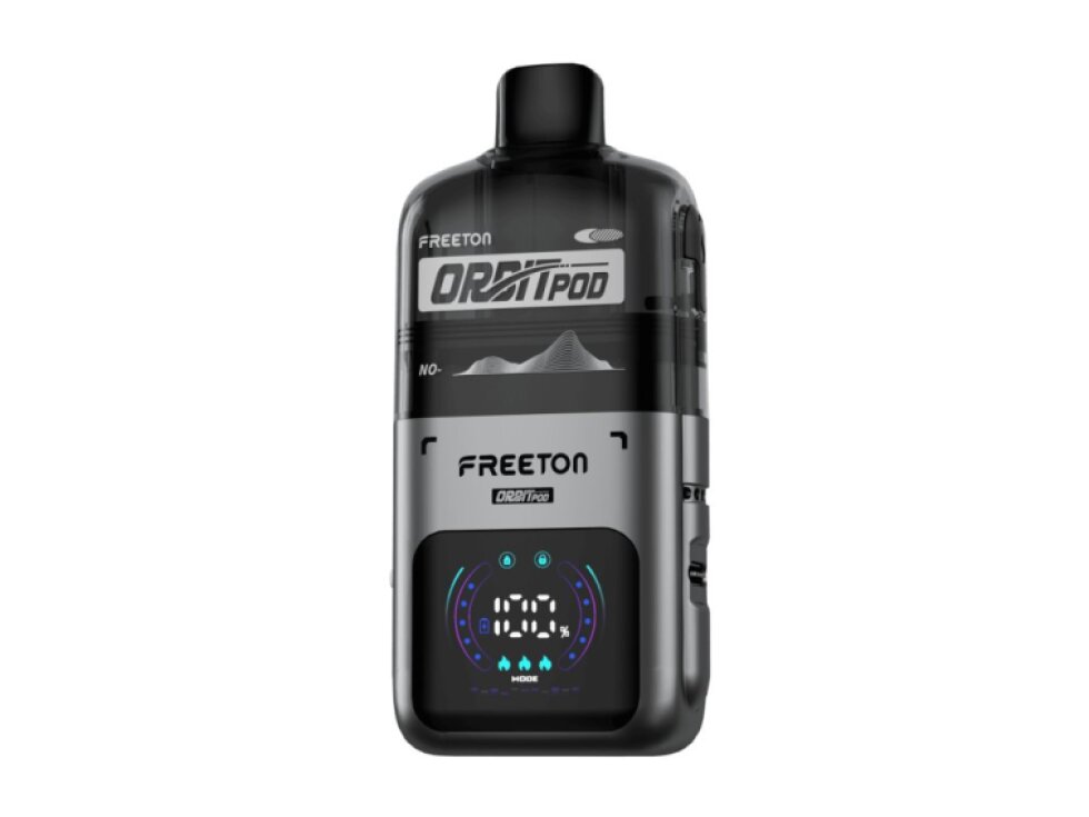FREETON ORBIT Pod 2 ml + 10 ml - Šedá