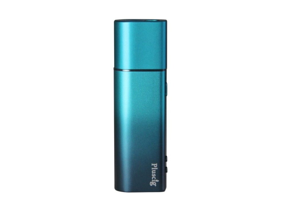 Pluscig S9 – Heat Not Burn přístroj 3500mAh - Ocean Blue