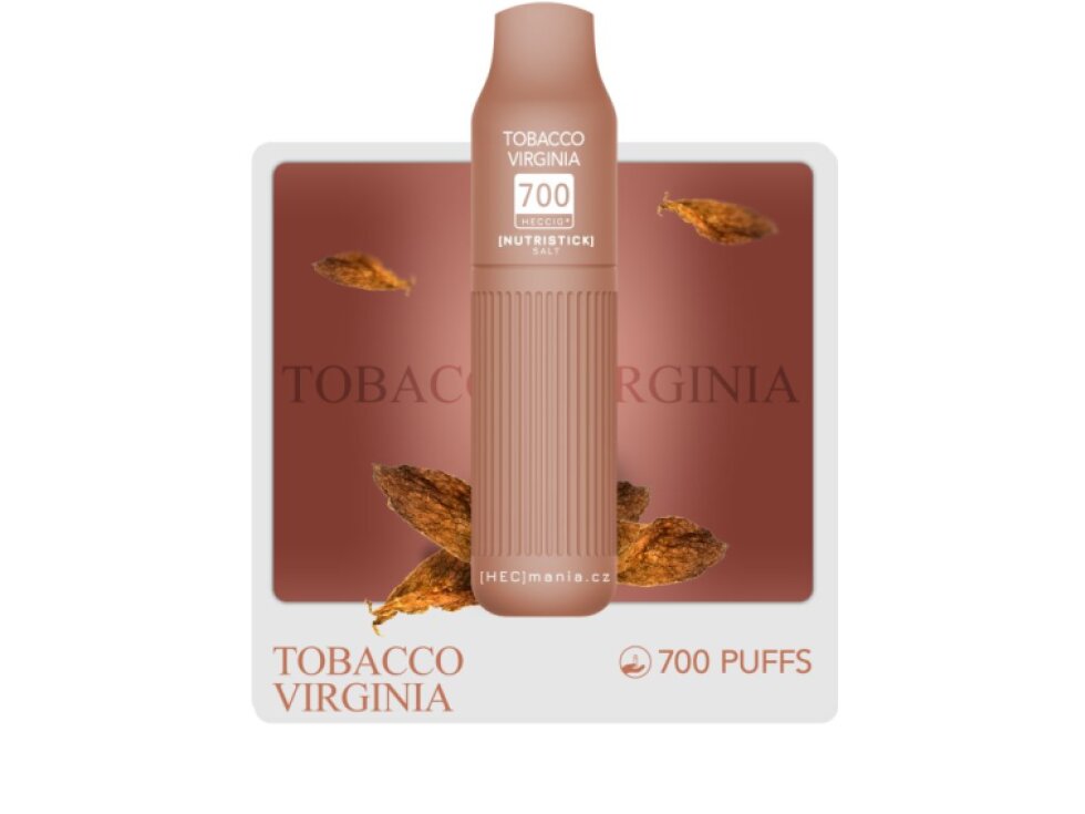 [NUTRISTICK] SALT Mini Tabacco Virginia