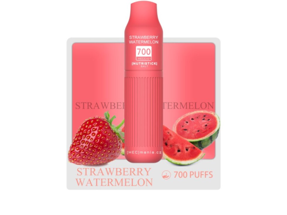 [NUTRISTICK] SALT Mini Strawberry Watermelon