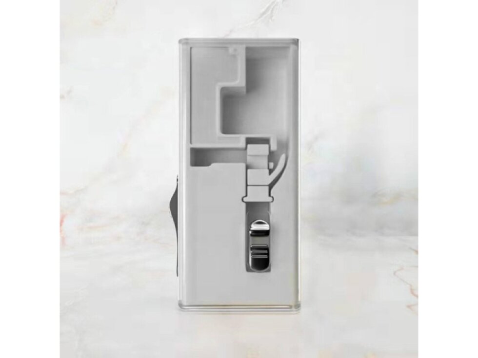 [HECCIG] Aplikátor práskacích kuliček – poloautomat ruční - Bílá