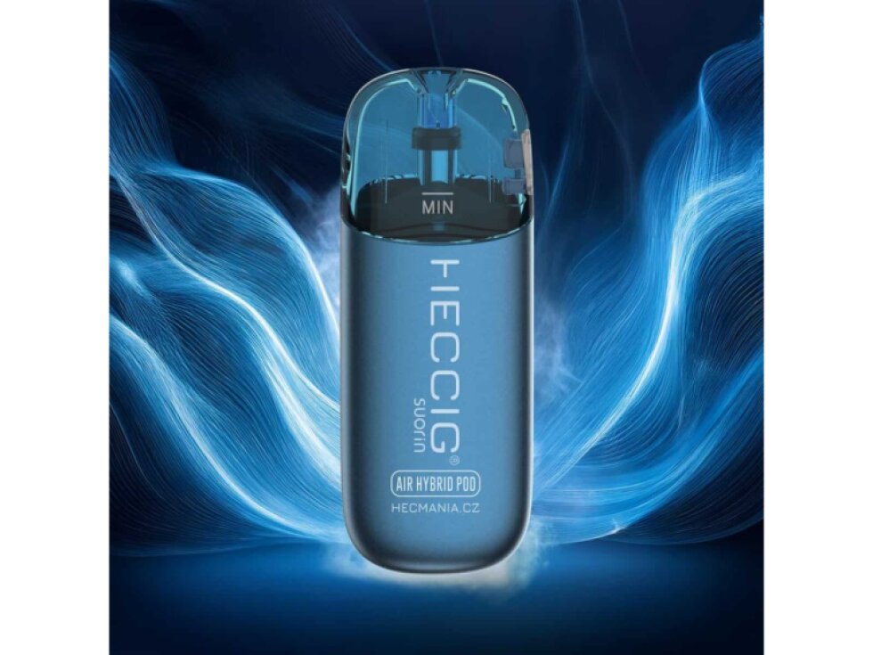 [HECCIG] Suorin - Denim Blue