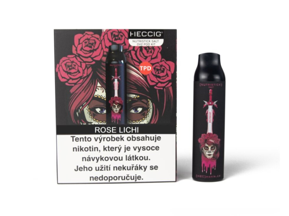 DV2 Start Kit - Rose Litchi