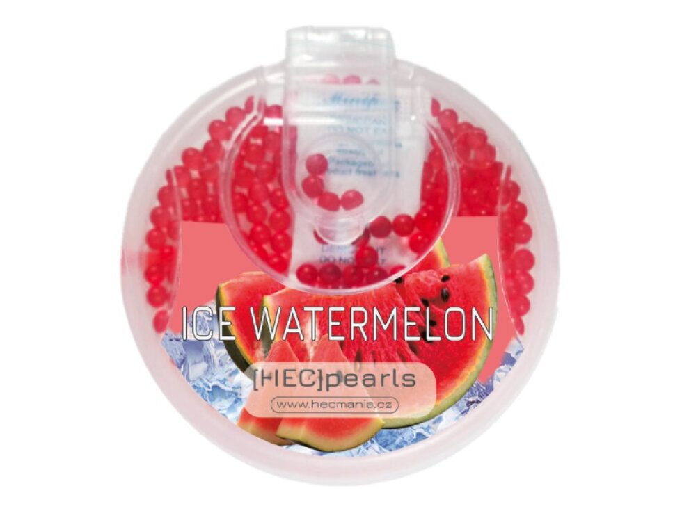 [HECCIG] Pearls práskací kuličky - 200 ks s aplikátorem - Ice Watermelon