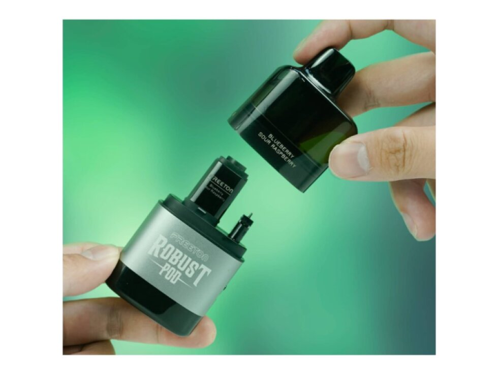 Robusta Výměnný POD 2+10ml - bez liquidu