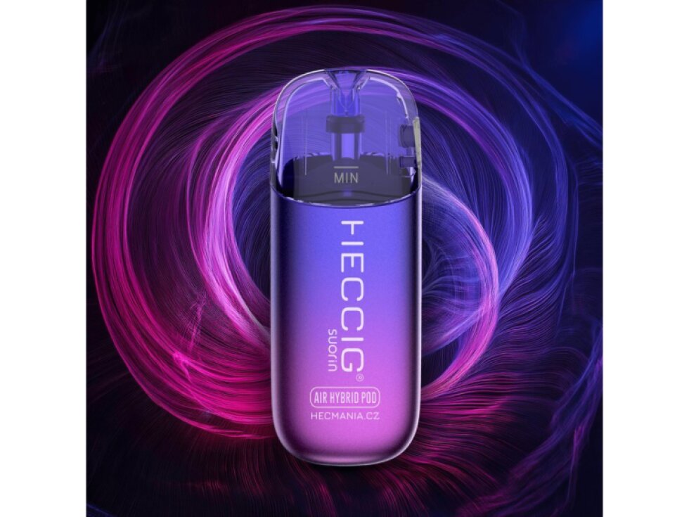 [HECCIG] Suorin - Gradient-Purple