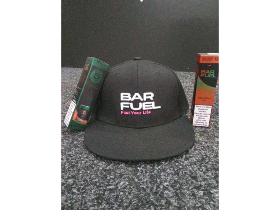 Kšiltovka Bar Fuel