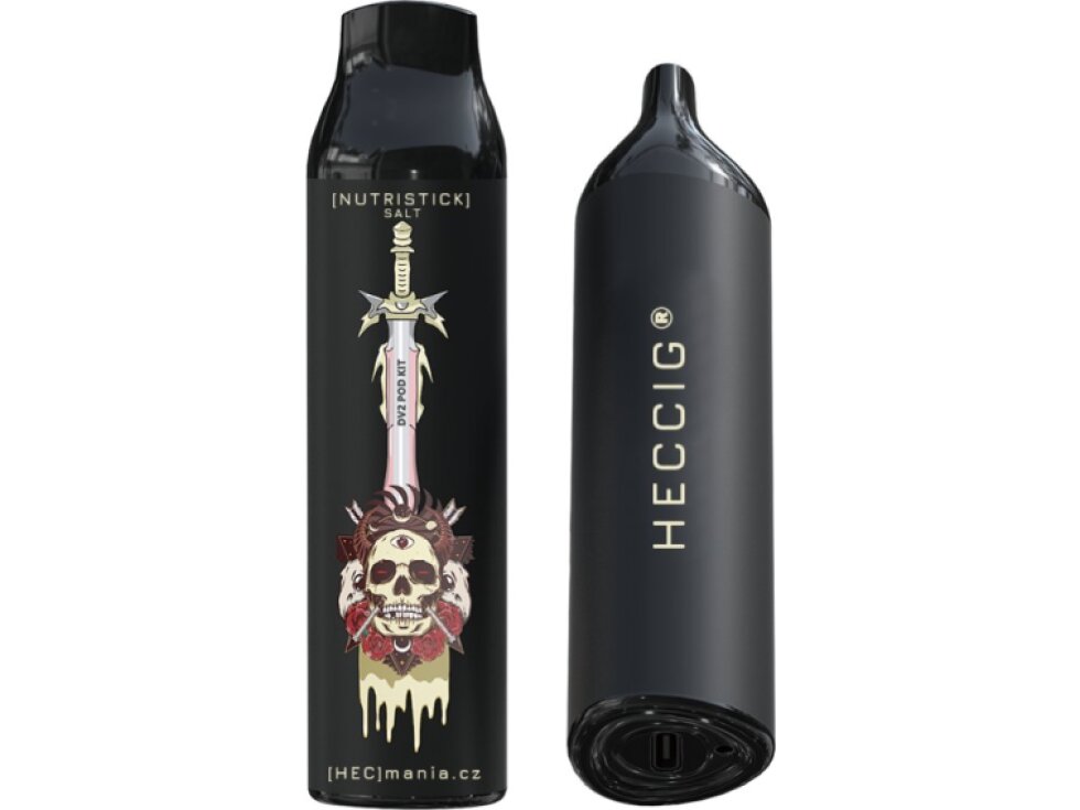 [NUTRISTICK] DV2 - Baterie serie 2 Coffee