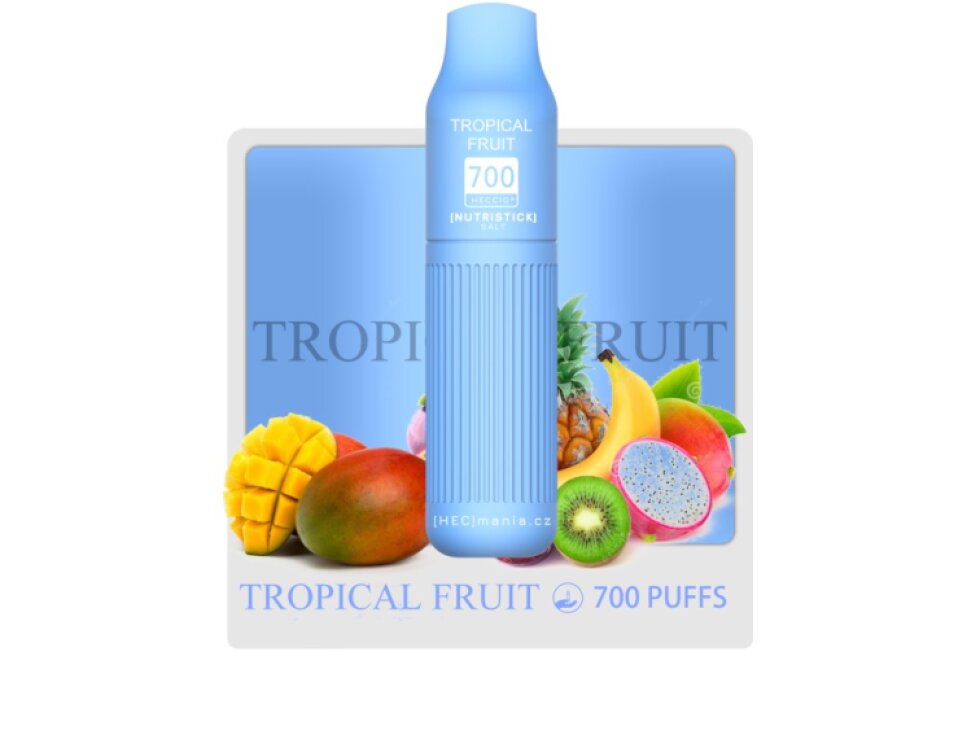 [NUTRISTICK] SALT Mini Tropical Fruit
