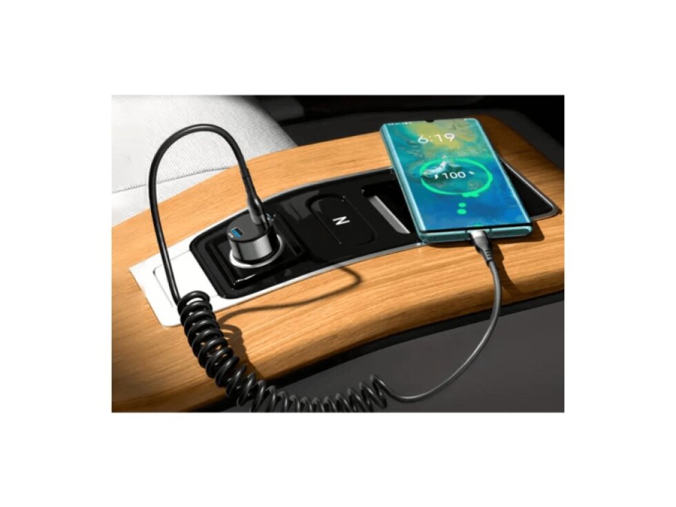 Cáp sạc USB Type-C