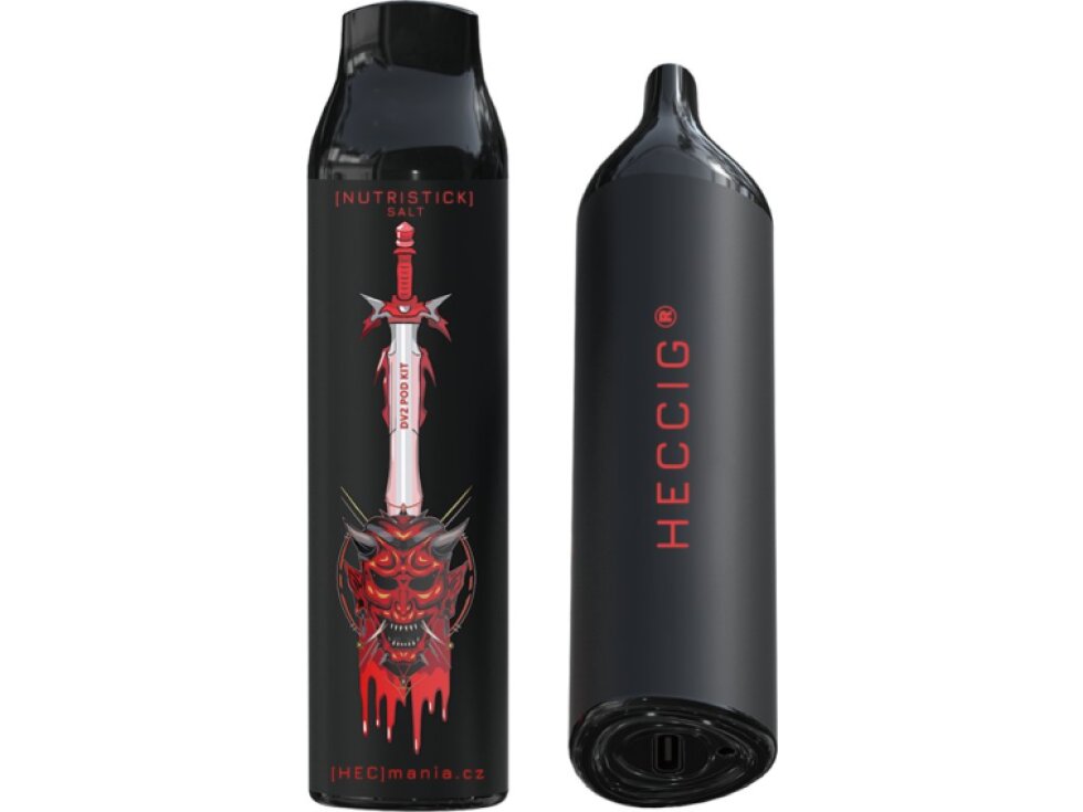 [NUTRISTICK] DV2 - Baterie serie 4 F Bull