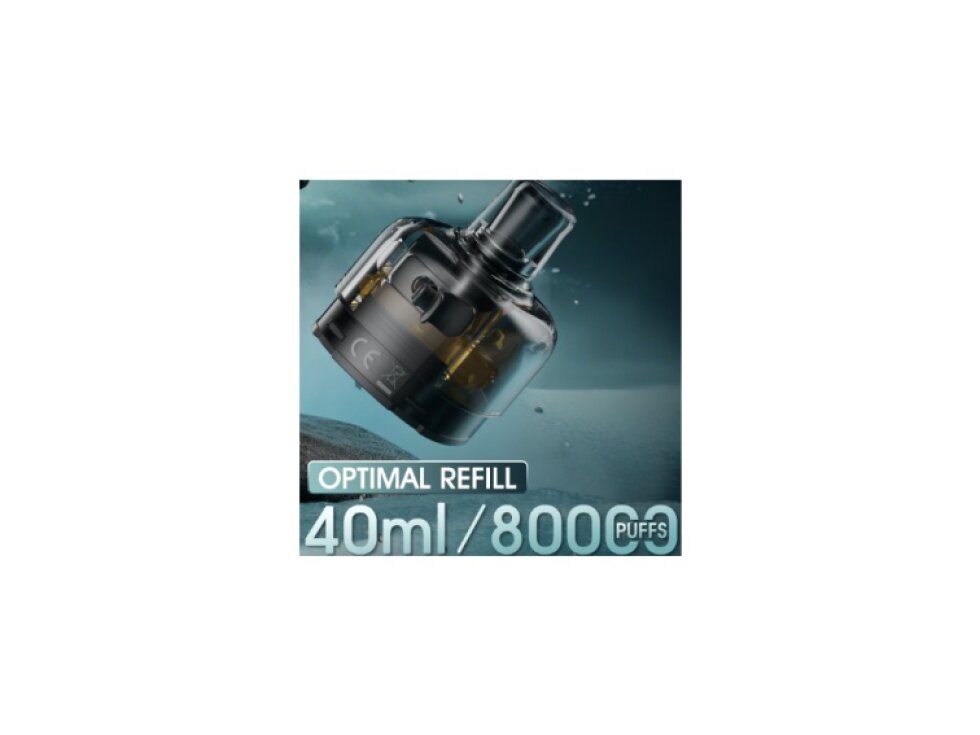 Nuvo- výměnný Pod Kit