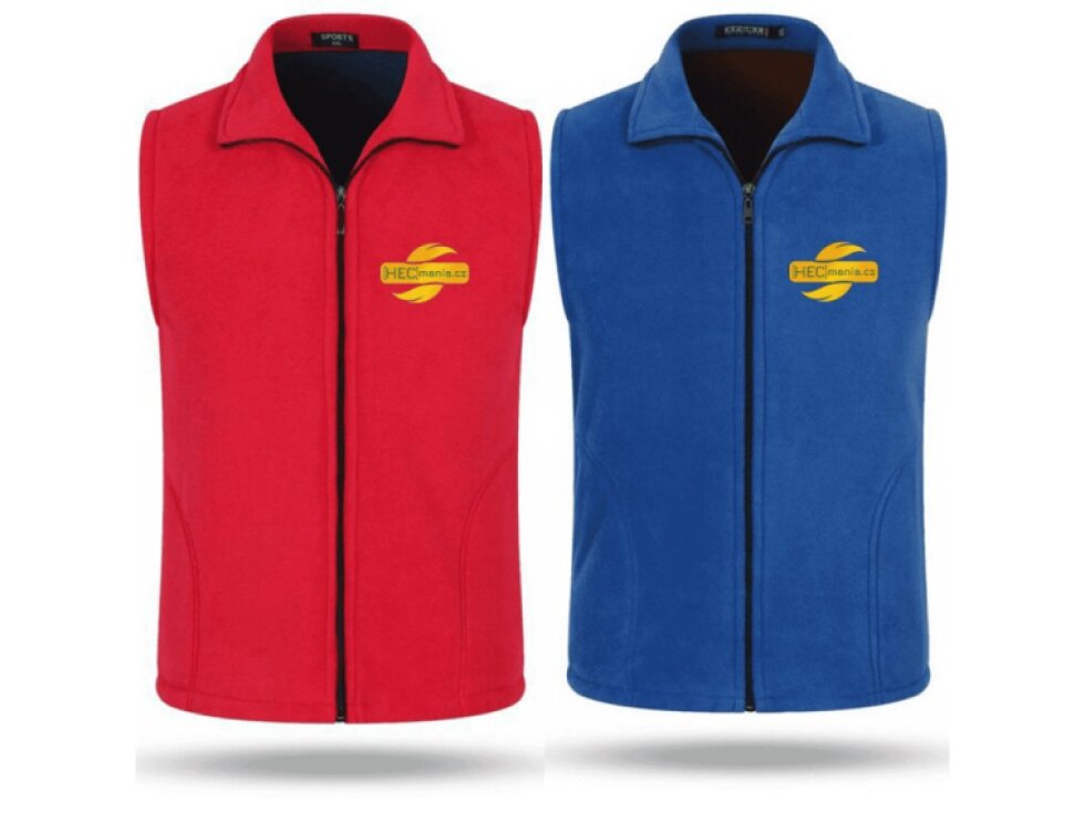 Vesta reklamní - HECmania 2XL =M (EU)