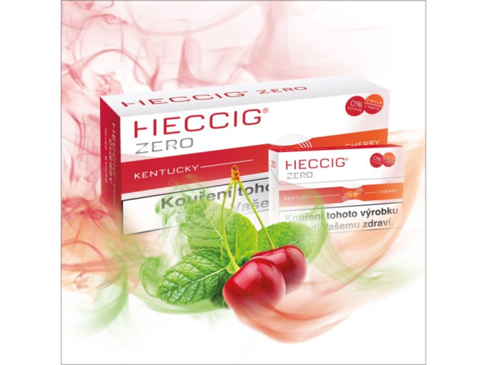 [HECCIG] Nicco 2v1 – Cherry - Karton