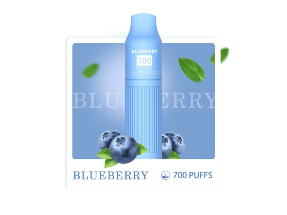 [NUTRISTICK] SALT Mini Blueberry