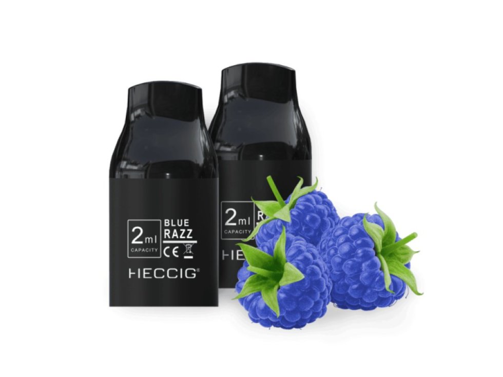 Náhradní náplně DV2 - Cena za 2ks Ananas Coconut