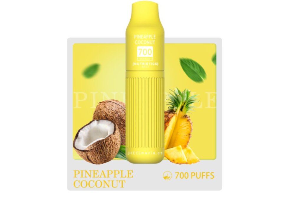 [NUTRISTICK] SALT Mini Pineaple Coconut
