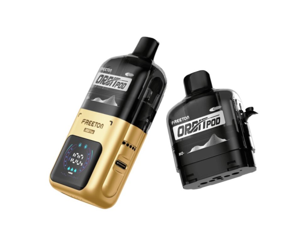 FREETON ORBIT Pod 2 ml + 10 ml - Zlatá