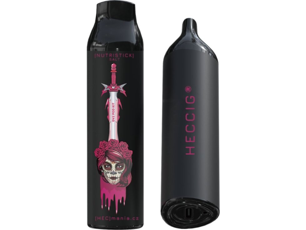 [NUTRISTICK] DV2 - Baterie serie 1 Blue Razz