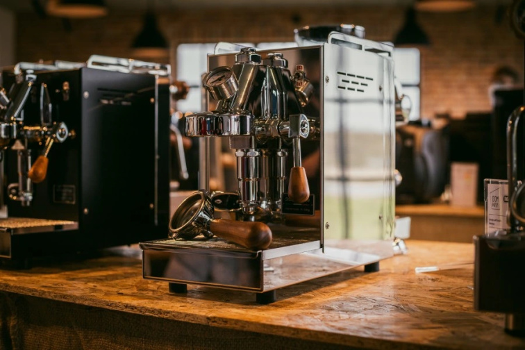 Krátkodobý prenájom kávovaru