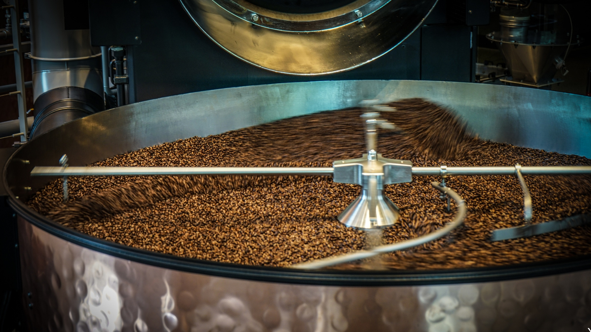 Zákazkové praženie kávy