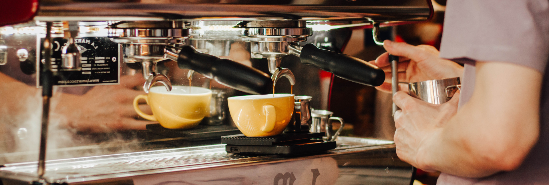Prenájom kávovarov HoReCa