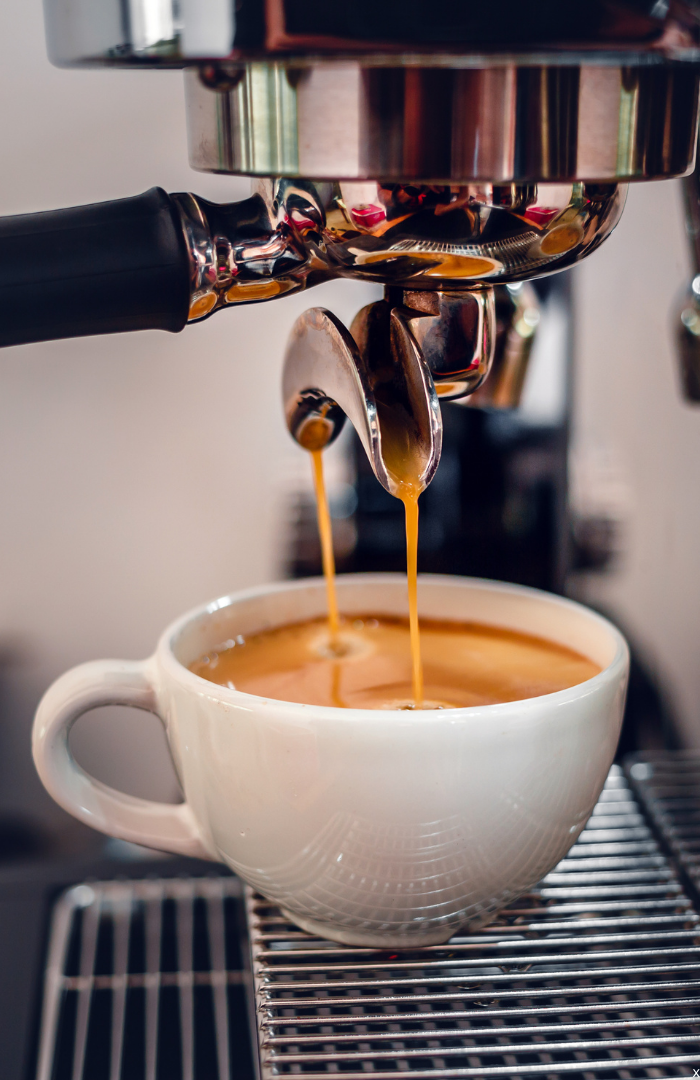 Zákazkové praženie kávy