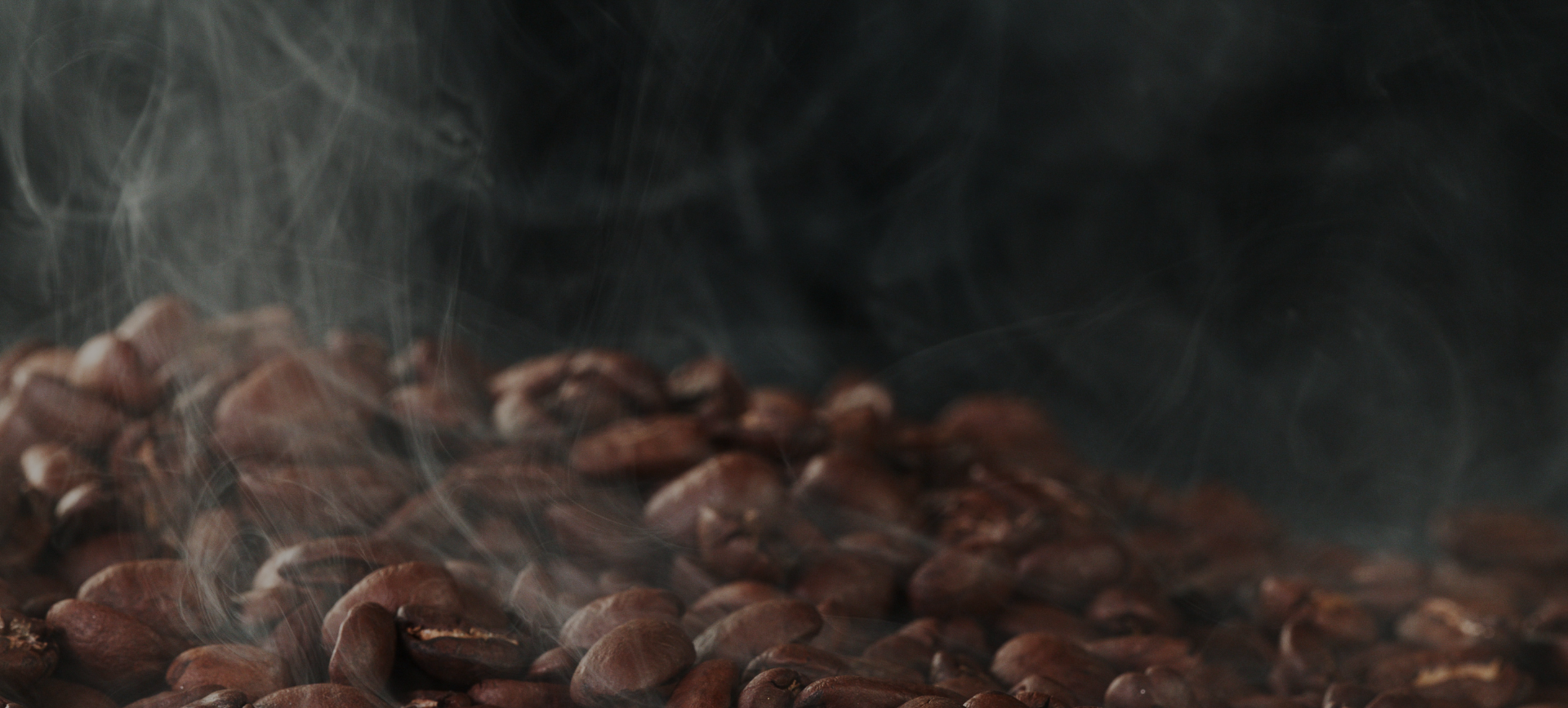 Zákazkové praženie kávy