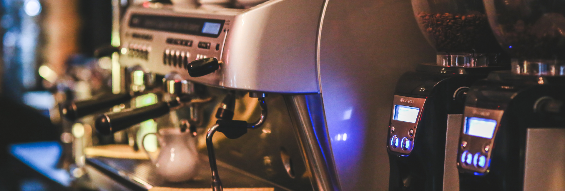 Krátkodobý prenájom kávovaru