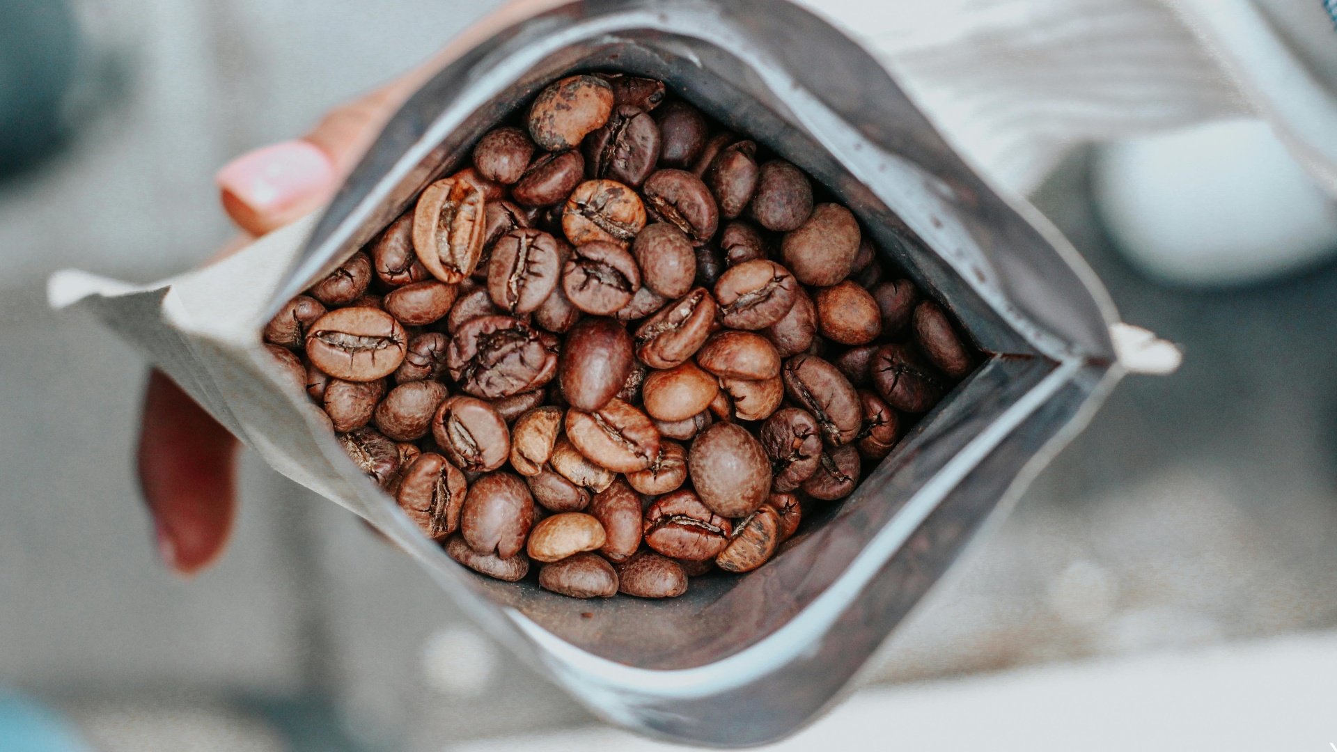 Zákazkové praženie kávy