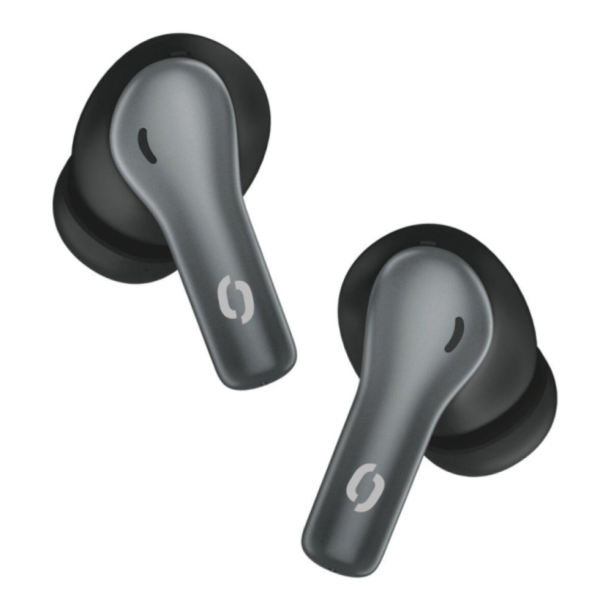 Bluetooth sluchátka Aligator SUPER ANC+, černá