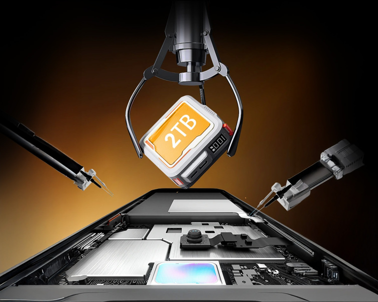 Blackview FORT1 černý