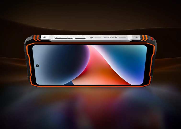 Blackview XPLORE 1 PRO černý