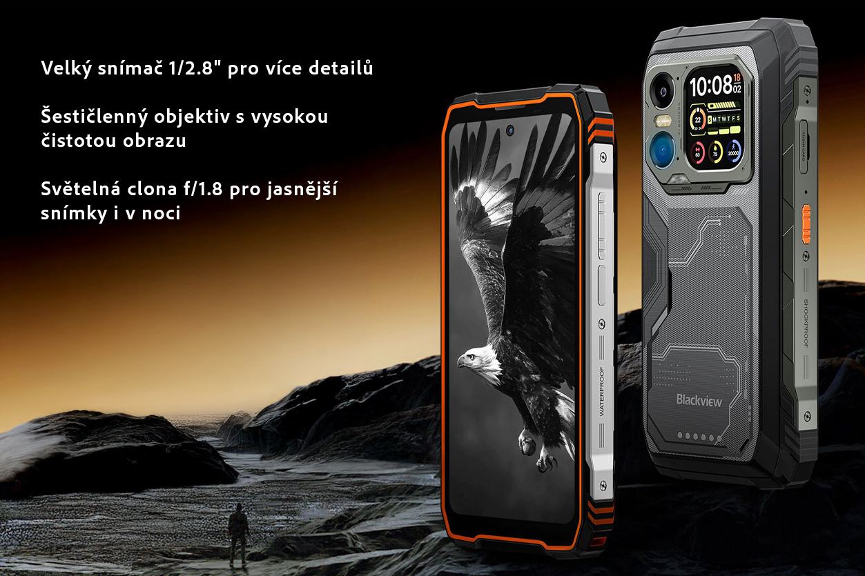 Blackview XPLORE 1 12GB/256GB